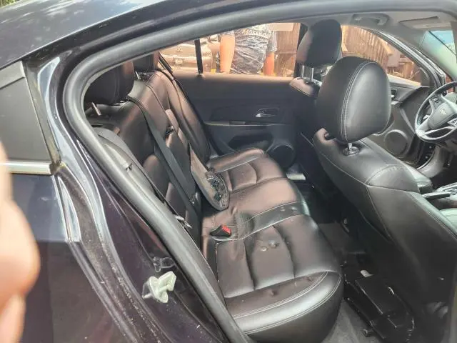 2014 CHEVROLET CRUZE LT  