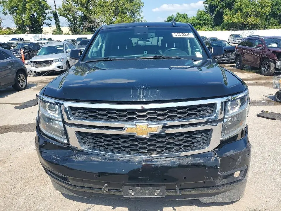 2015 CHEVROLET TAHOE K1500 LT  