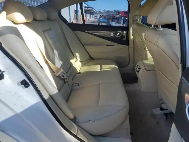 2016 INFINITI Q50 PREMIUM  