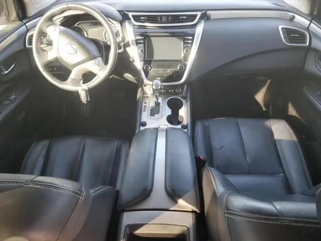 2015 NISSAN MURANO S  