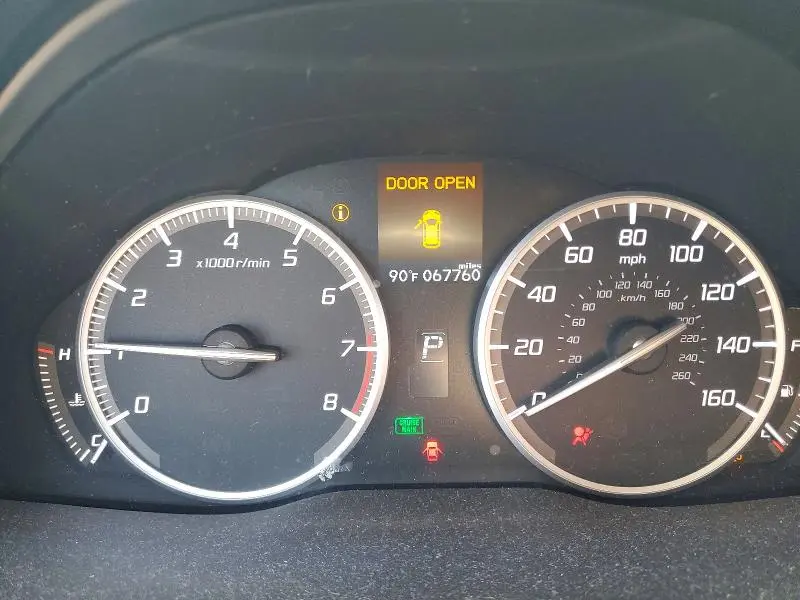 2017 ACURA RDX   