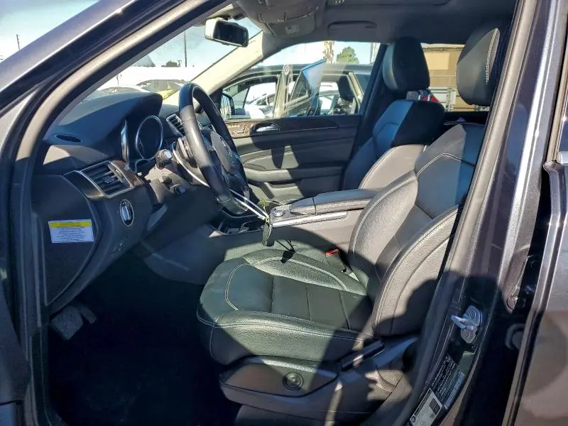 2012 MERCEDES-BENZ ML 350 4MATIC  