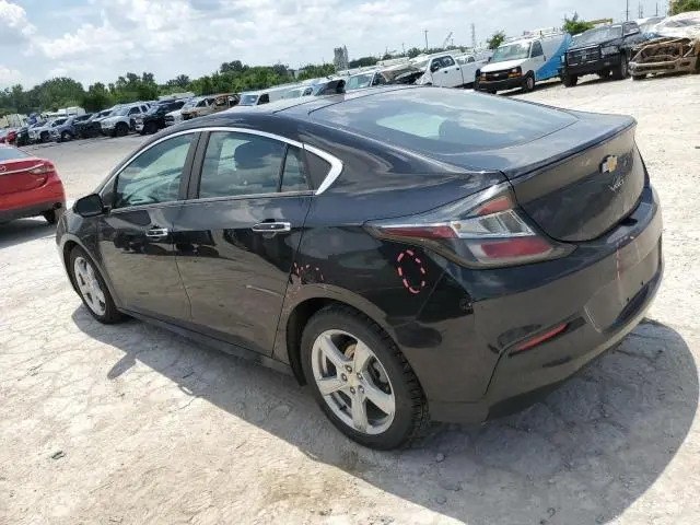 2018 CHEVROLET VOLT LT  