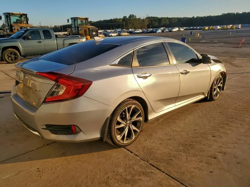 2020 HONDA CIVIC TOURING  