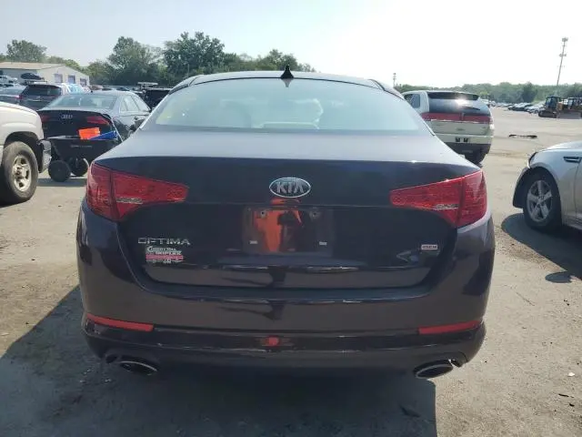 2013 KIA OPTIMA LX  