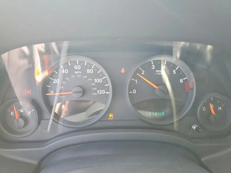 2011 JEEP COMPASS SPORT  