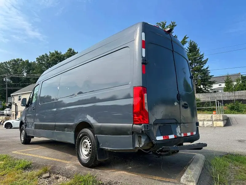 2019 MERCEDES-BENZ SPRINTER 2500/3500  