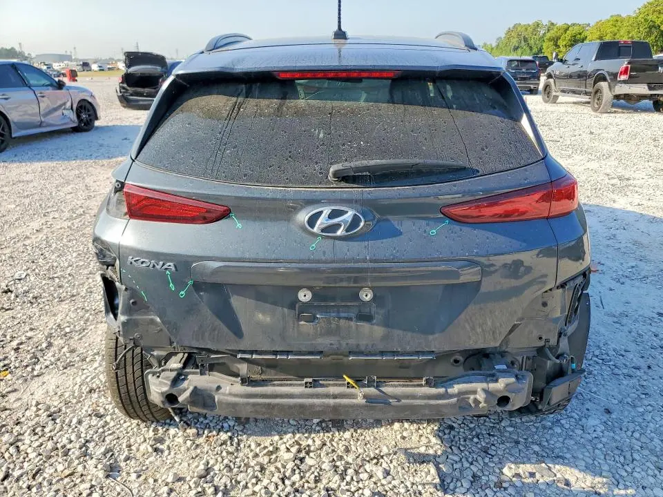 2018 HYUNDAI KONA SEL  