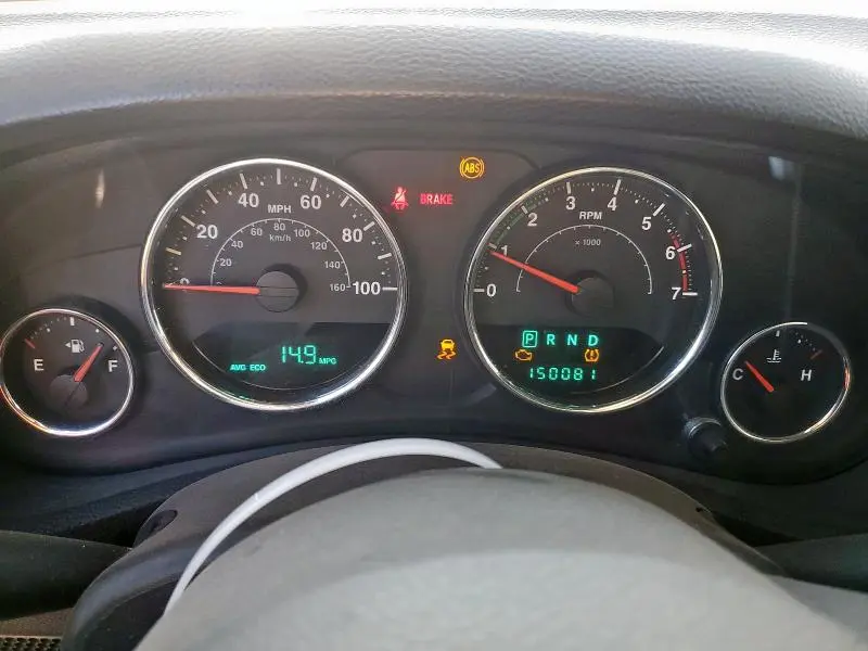 2011 JEEP WRANGLER UNLIMITED SPORT  