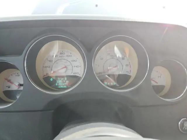 2012 DODGE CHALLENGER R  