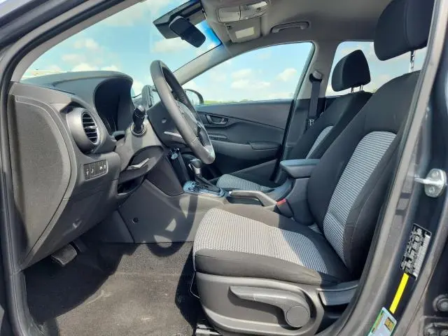 2021 HYUNDAI KONA SEL  