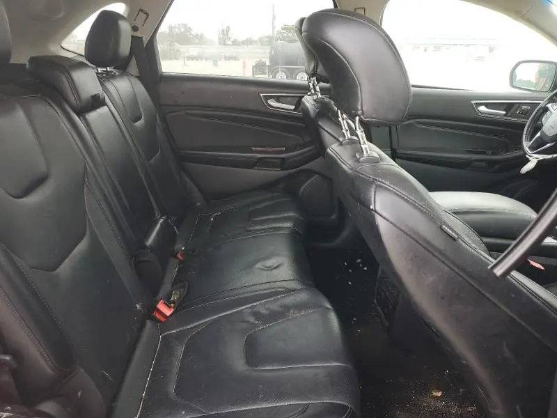 2015 FORD EDGE TITANIUM  