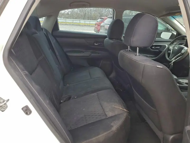 2016 NISSAN ALTIMA 2.5  