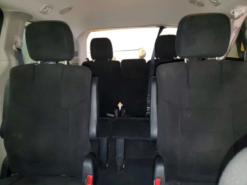 2013 DODGE GRAND CARAVAN SXT  