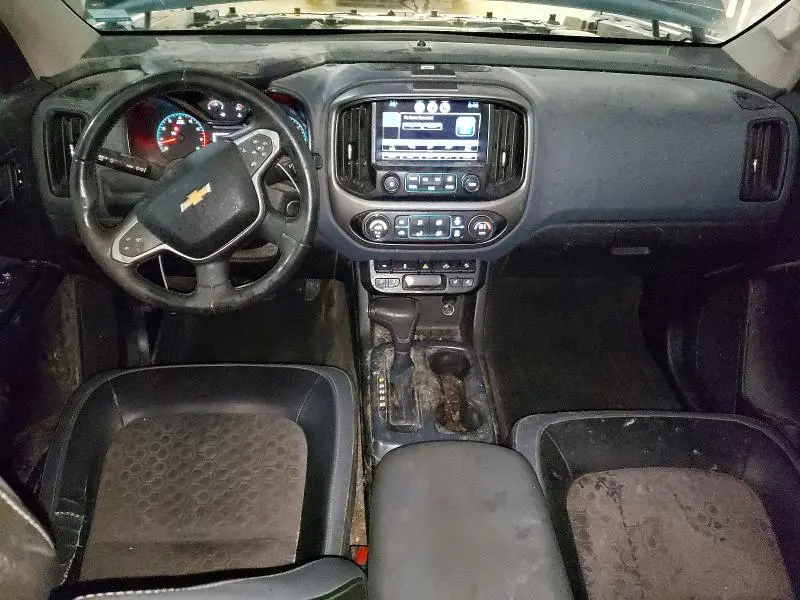 2015 CHEVROLET COLORADO Z71  