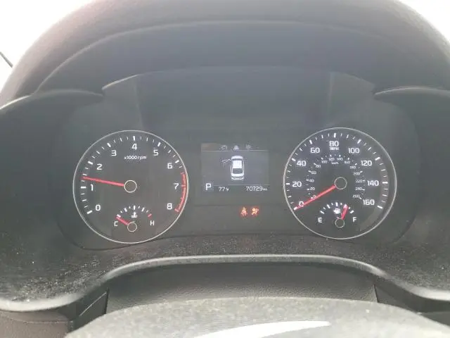 2019 KIA FORTE FE  