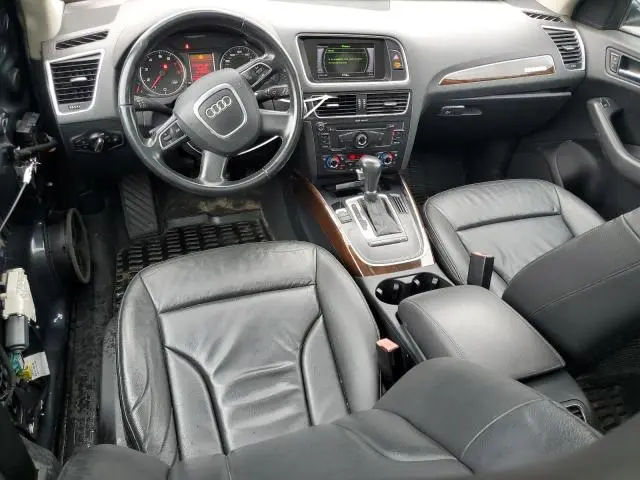 2011 AUDI Q5 PREMIUM PLUS  