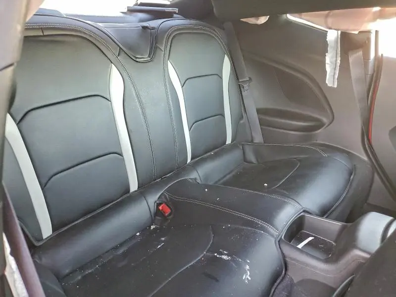 2022 CHEVROLET CAMARO LT1  