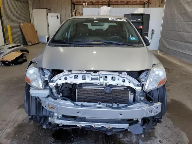2010 TOYOTA YARIS   