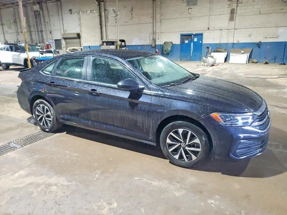 2023 VOLKSWAGEN JETTA S  