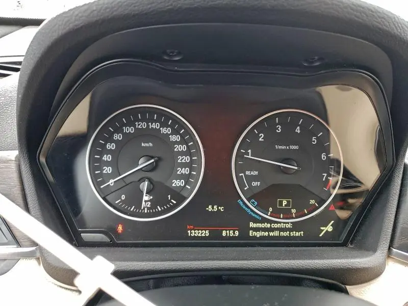 2016 BMW X1 XDRIVE28I  