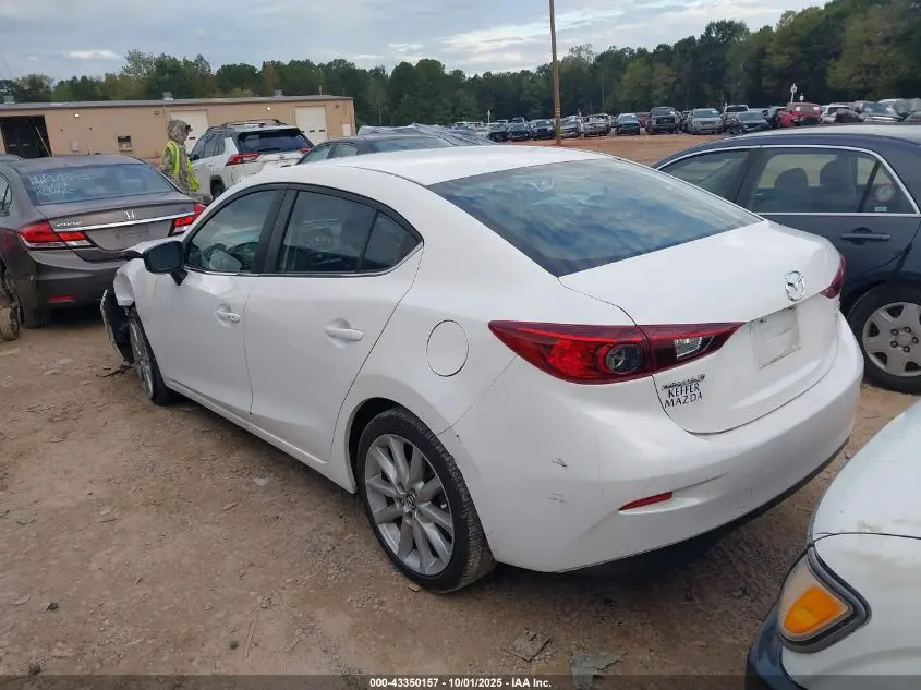 2017 MAZDA MAZDA3 TOURING