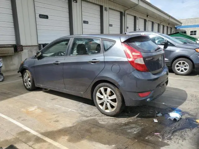 2013 HYUNDAI ACCENT GLS  