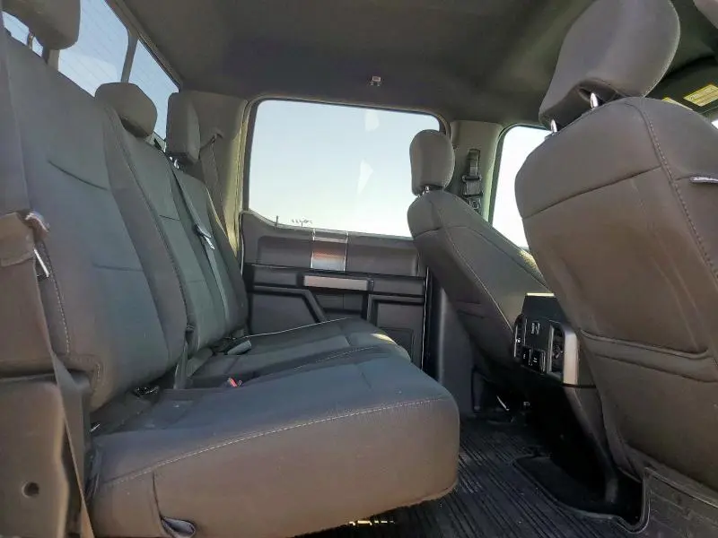 2019 FORD F150 SUPERCREW  