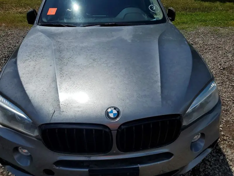 2014 BMW X5 XDRIVE35I  