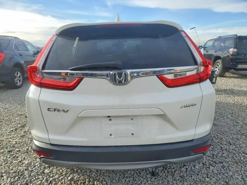 2018 HONDA CR-V EXL  