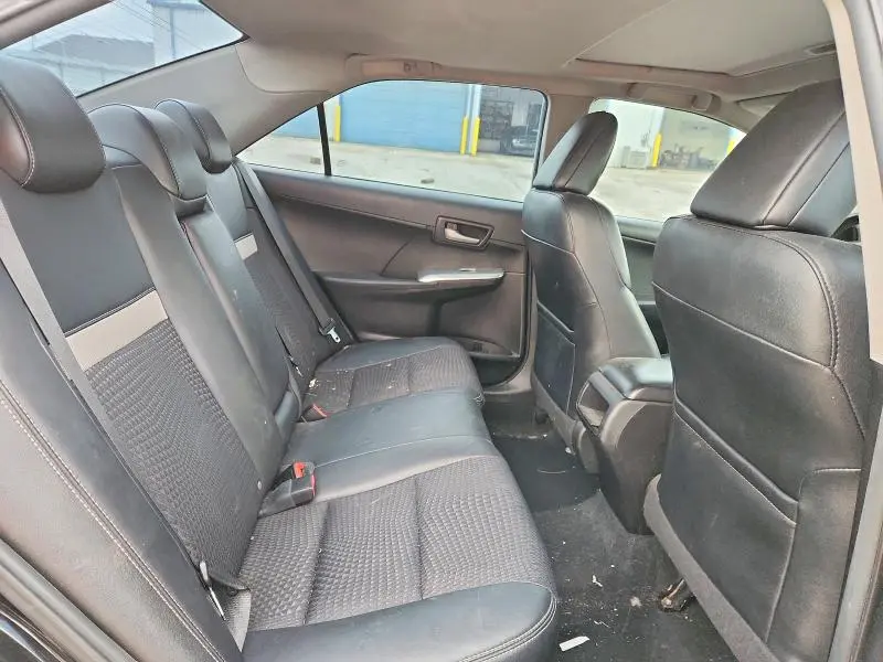 2014 TOYOTA CAMRY SE SPORT  
