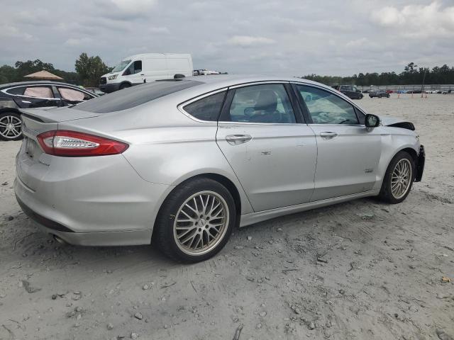 2016 FORD FUSION TITANIUM PHEV