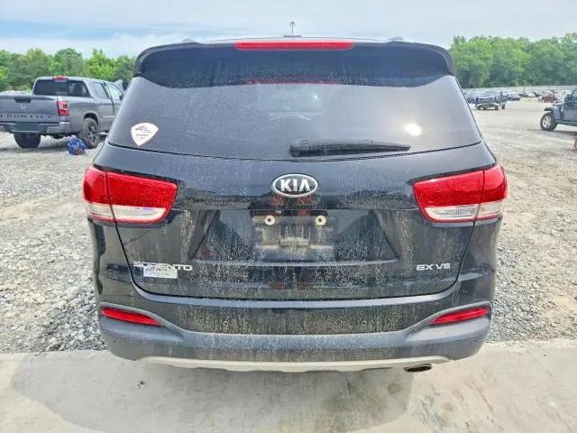 2017 KIA SORENTO EX  