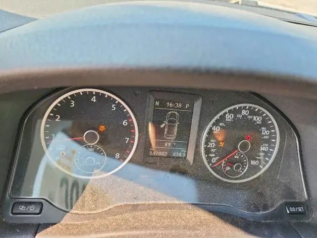 2015 VOLKSWAGEN TIGUAN S  