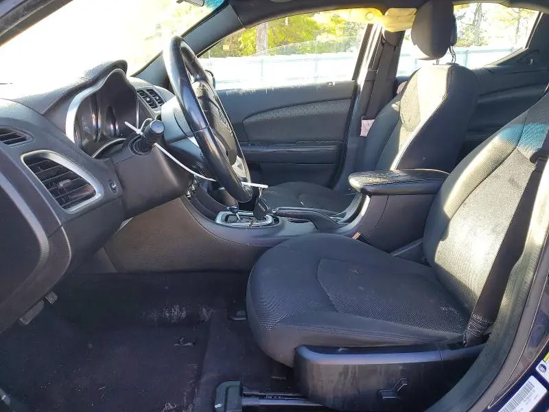2013 DODGE AVENGER SXT  