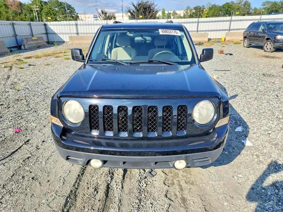 2012 JEEP PATRIOT SPORT  
