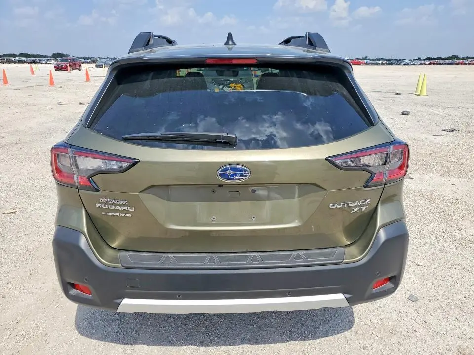 2025 SUBARU OUTBACK LIMITED XT  