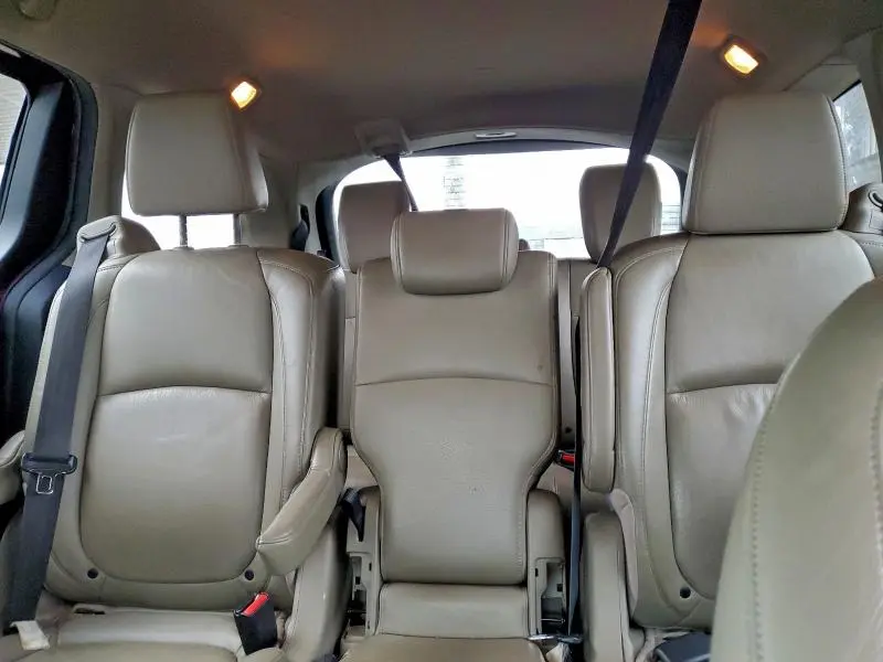 2018 HONDA ODYSSEY TOURING  