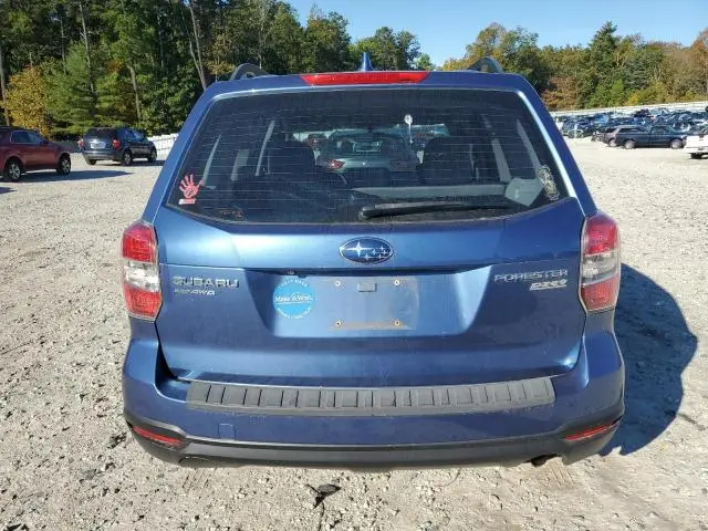 2017 SUBARU FORESTER 2.5I  