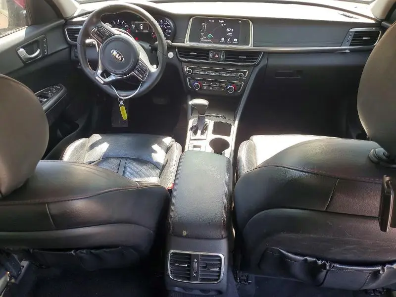 2018 KIA OPTIMA SX  