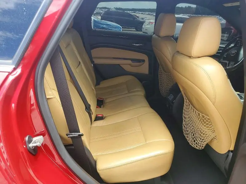 2015 CADILLAC SRX LUXURY COLLECTION  