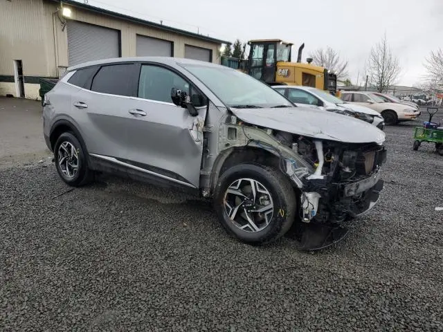 2023 KIA SPORTAGE LX  