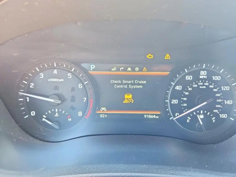 2018 GENESIS G80 SPORT  
