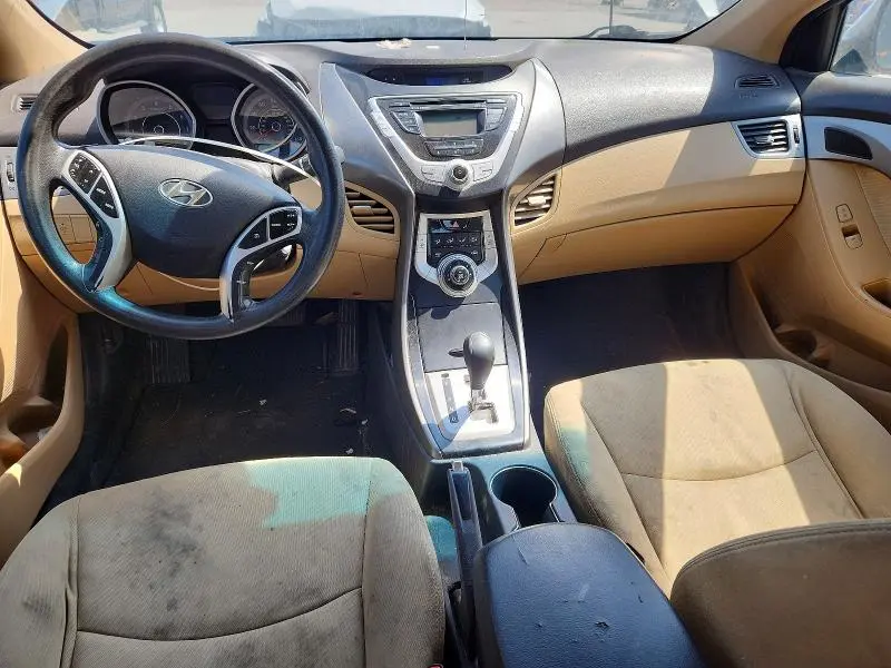 2012 HYUNDAI ELANTRA   