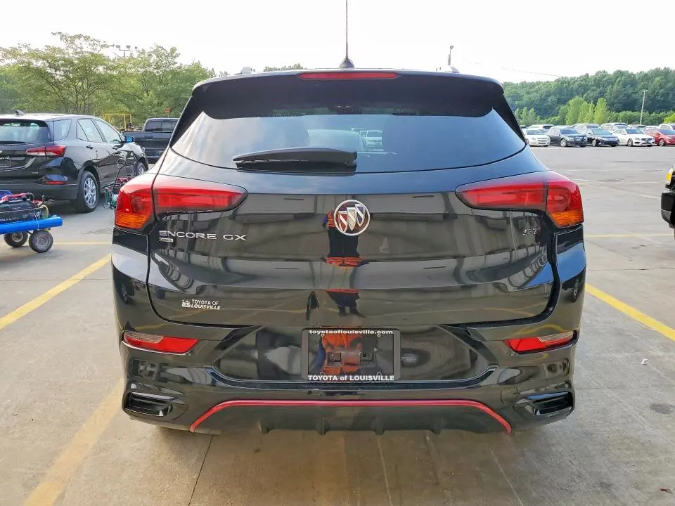 2021 BUICK ENCORE GX ESSENCE  