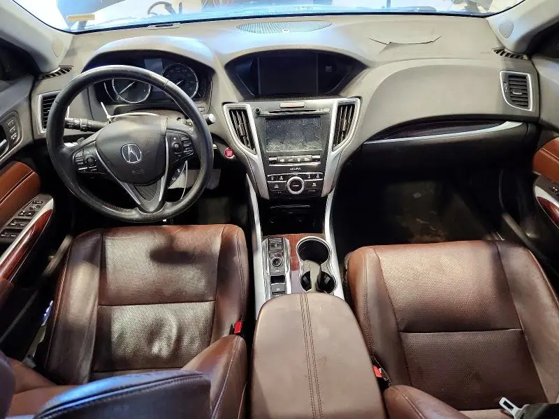 2015 ACURA TLX ADVANCE  