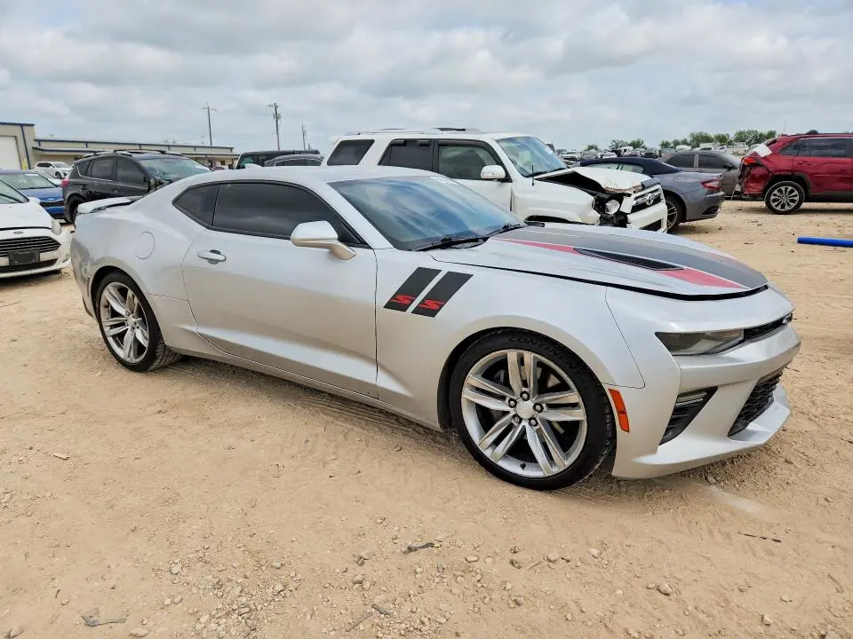 2018 CHEVROLET CAMARO SS  