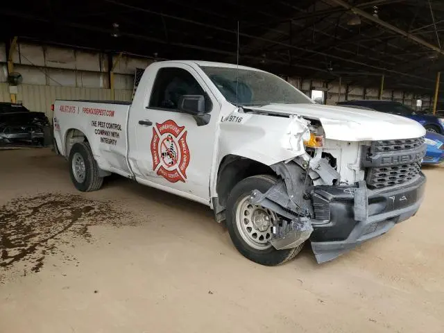 2019 CHEVROLET SILVERADO C1500  