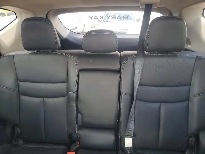2016 NISSAN MURANO PLATINUM  