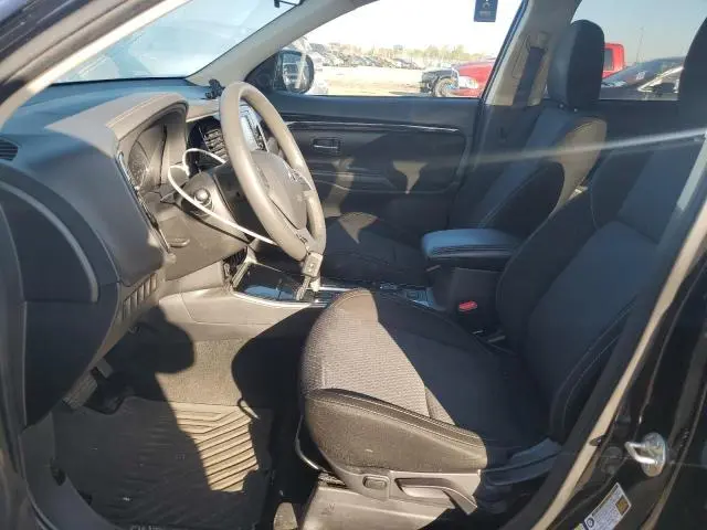 2020 MITSUBISHI OUTLANDER ES